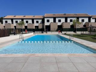Location Maison jumelée à Tres Forques. Adosado en alquiler  valencia