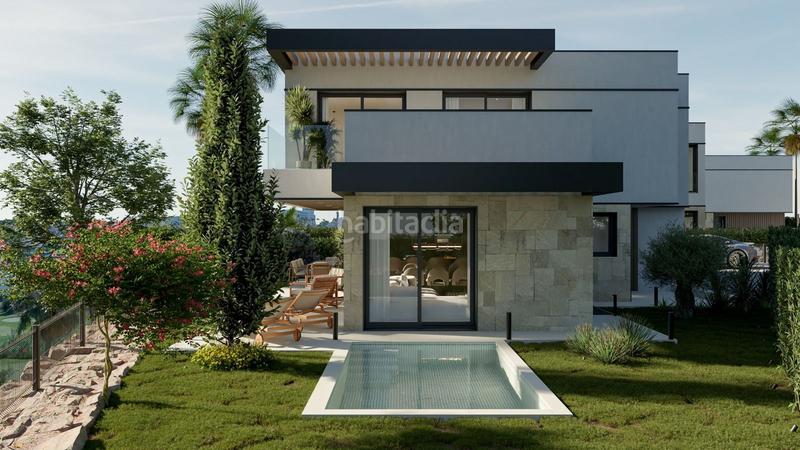 Foto a6d71222-d204-474a-b1fa-7f08a8f4d04f. Casa villa en venta en Nueva Atalaya Estepona