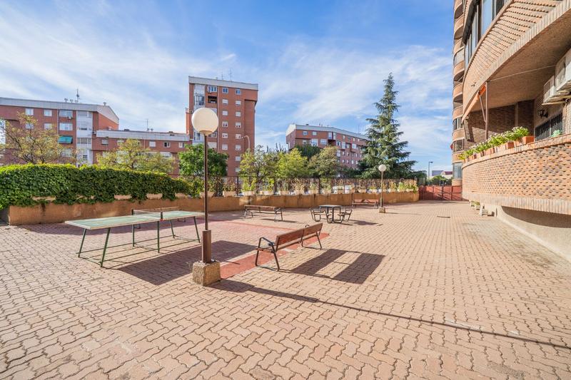 Foto 551c423c-6649-4f6e-adde-01946ed495d9. Appartement avec chauffage piscine dans San Pascual Madrid