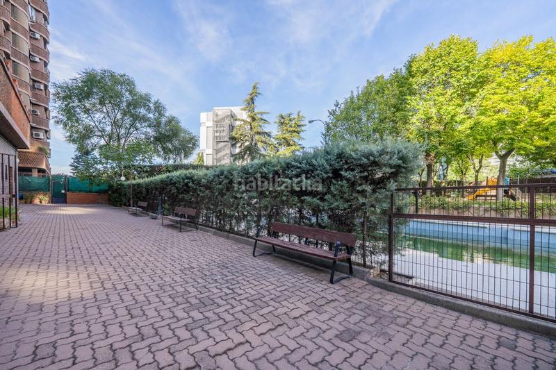 Foto f56b4e4f-6f4d-4ded-9fbc-8e52e39edc5f. Appartement avec chauffage piscine dans San Pascual Madrid