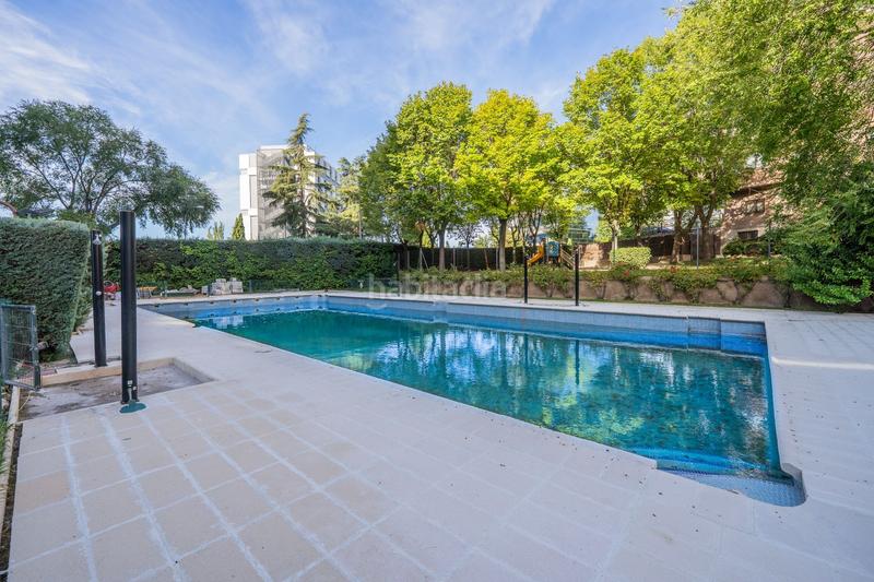 Foto f8062236-a9f2-4b6f-b3dc-f907bbfcb45c. Appartement avec chauffage piscine dans San Pascual Madrid