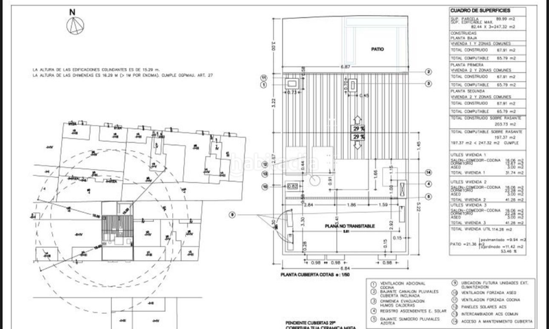 Foto 218b5062-d072-496c-9d0f-10f8e6565d5d. Terreny residencial a Puerta Bonita Madrid