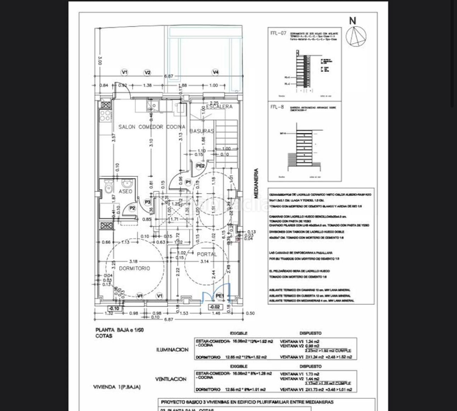 Foto 514b3819-1851-4870-a8c6-07a1824d213c. Terreny residencial a Puerta Bonita Madrid