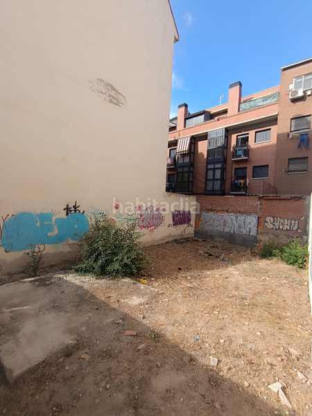 Foto 56a1ebbb-3d4c-4e28-b4c5-05fa03f61174. Terreny residencial a Puerta Bonita Madrid