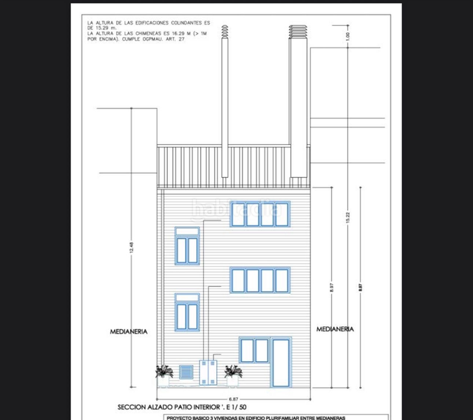 Foto 8cc9c858-a872-4b34-91e8-0c48f77e7ddb. Terreny residencial a Puerta Bonita Madrid