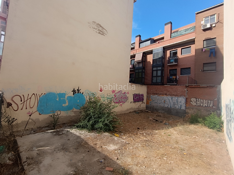Foto 9e383321-2293-4701-87f4-000148a3061d. Terreny residencial a Puerta Bonita Madrid