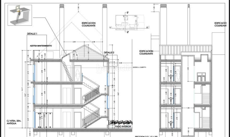 Foto e528b24b-e2db-4a56-b7ec-9602fc9ea2e9. Terreny residencial a Puerta Bonita Madrid