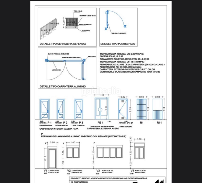 Foto ecb6fd1b-7a6a-457a-8c31-718c42a530e2. Terreny residencial a Puerta Bonita Madrid