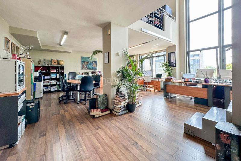 Foto 47a10b5d-647b-4b48-902c-b6b4a404a823. Office space with heating in Sanchinarro Madrid