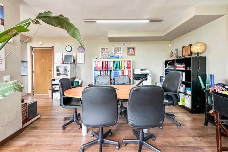 Foto 7935af6d-aca7-42bd-b0aa-3371826fefe2. Office space with heating in Sanchinarro Madrid
