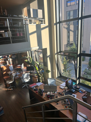 Office space in Sanchinarro. Loft doble en venta  hortaleza, madrid