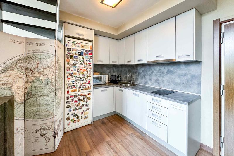 Foto dbc04c65-8d76-41b8-9ae6-c23e843d5713. Office space with heating in Sanchinarro Madrid