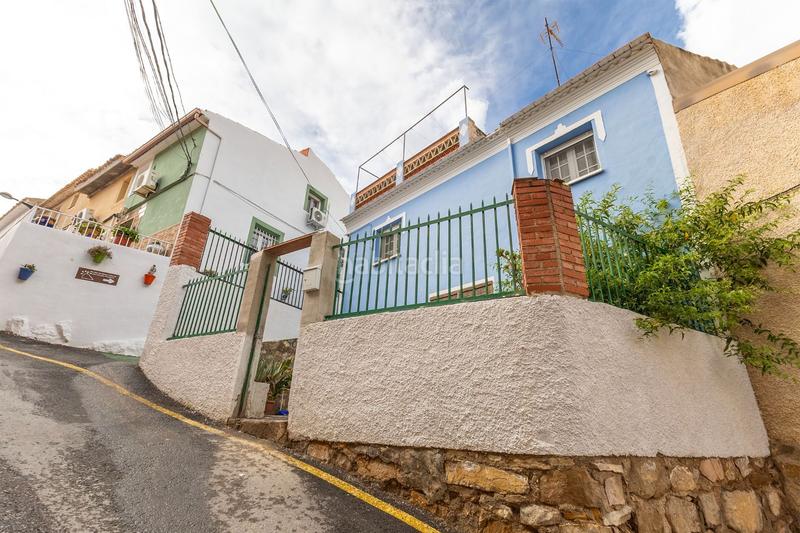 Foto 54d89d53-b108-4829-ab8e-6b4e6342745d. Haus in Busot