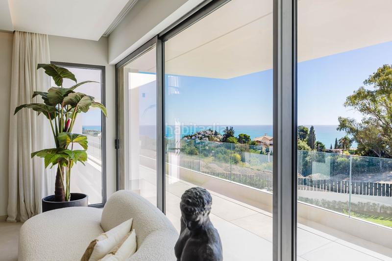 Foto 11f360d2-f3dd-450a-8c47-f7ebf9f6ef00. Casa con riscaldamento piscina in La Capellanía - El Higuerón Benalmádena