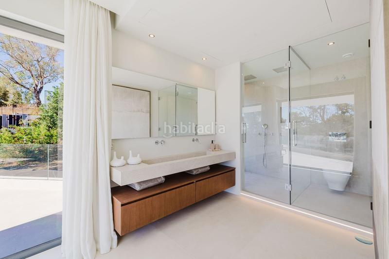 Foto 2bce59ad-c840-4dbd-a113-759b1b77dd33. Casa con riscaldamento piscina in La Capellanía - El Higuerón Benalmádena