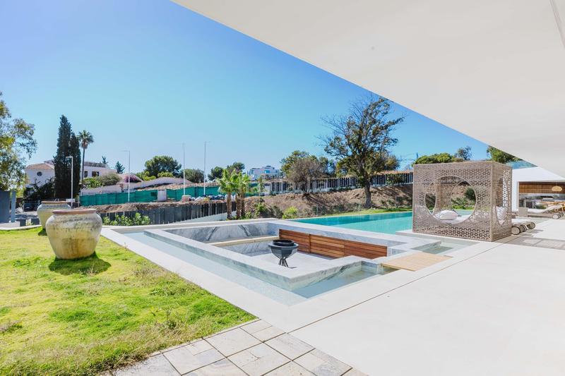 Foto 32e74bc7-17f5-48e5-a21e-6405418a528a. Casa con riscaldamento piscina in La Capellanía - El Higuerón Benalmádena
