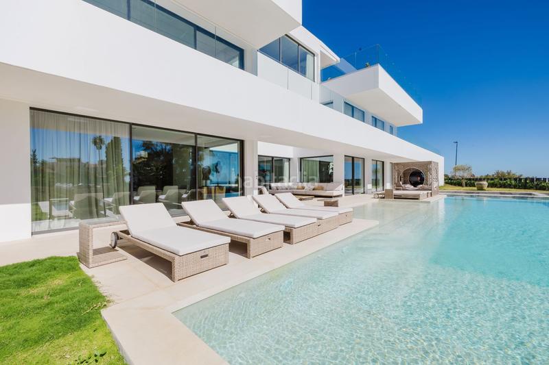 Foto 44d85bd9-0322-4533-9378-3f1273495d68. Casa con riscaldamento piscina in La Capellanía - El Higuerón Benalmádena