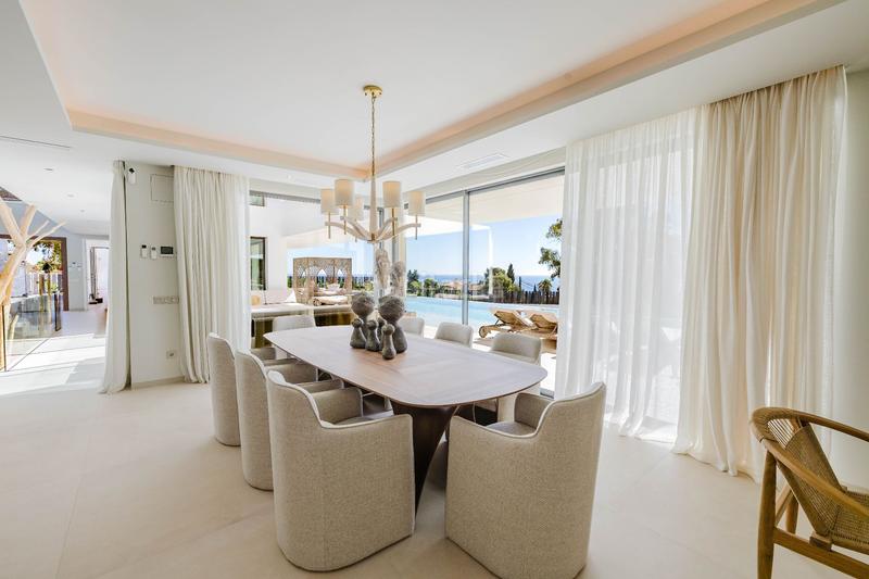 Foto 68445812-55ed-4c85-9579-2d9eb76d22f6. Casa con riscaldamento piscina in La Capellanía - El Higuerón Benalmádena