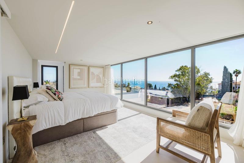 Foto 76bc725c-4963-4d4e-b9ca-a8d4eea4e22b. Casa con riscaldamento piscina in La Capellanía - El Higuerón Benalmádena