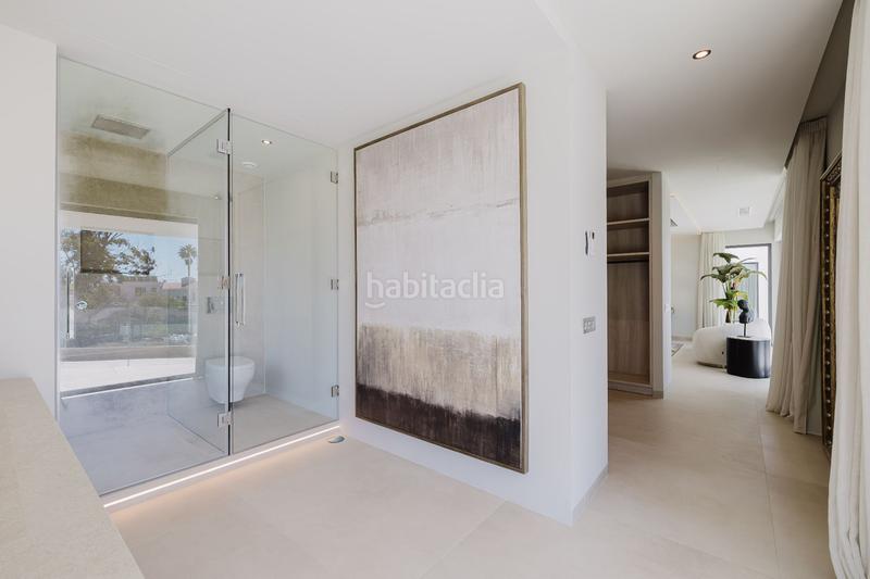 Foto 799a61f1-b614-4058-9e19-d81d0036c267. Casa con riscaldamento piscina in La Capellanía - El Higuerón Benalmádena