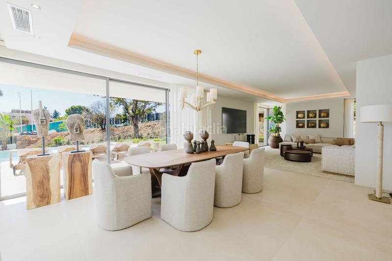 Foto 8d459625-ad88-427f-b6d0-c7872d75a763. Casa con riscaldamento piscina in La Capellanía - El Higuerón Benalmádena