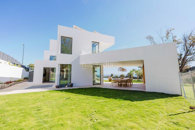 Foto 92367066-030b-4c6e-8603-eb13b31d47b2. Casa con riscaldamento piscina in La Capellanía - El Higuerón Benalmádena