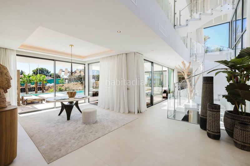 Foto a45d6e3f-4c3a-4e16-84a3-b820b696dca0. Casa con riscaldamento piscina in La Capellanía - El Higuerón Benalmádena