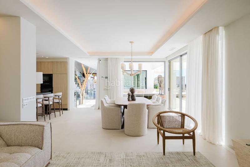 Foto a62135c1-2d59-45d2-984f-aed10201ddee. Casa con riscaldamento piscina in La Capellanía - El Higuerón Benalmádena