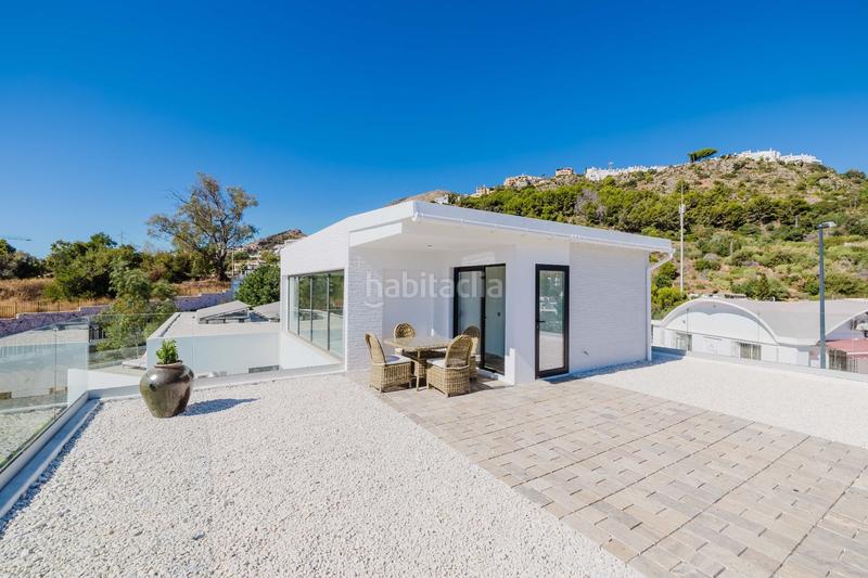 Foto a905d1ee-0820-434e-8639-a22dc617972c. Casa con riscaldamento piscina in La Capellanía - El Higuerón Benalmádena