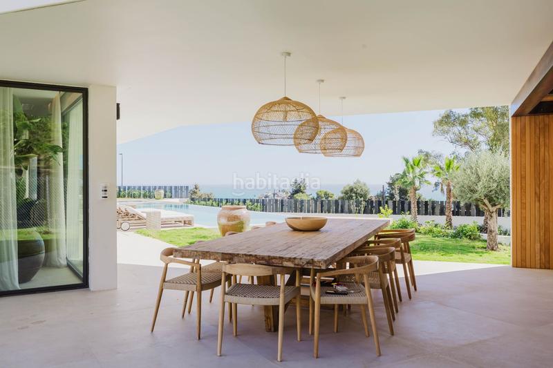 Foto b3e25067-e199-42c2-b31c-0f98280b7653. Casa con riscaldamento piscina in La Capellanía - El Higuerón Benalmádena