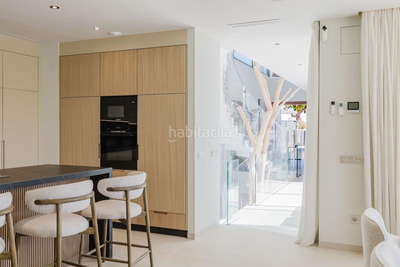 Foto be8f890e-8f8d-4c89-8fb1-ab01a56f2061. Casa con riscaldamento piscina in La Capellanía - El Higuerón Benalmádena