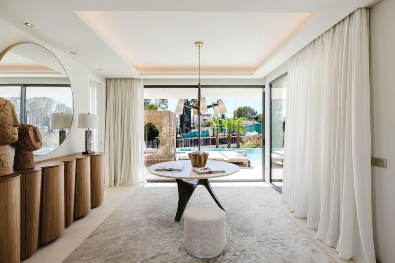 Foto c0675283-524c-47b0-905a-b628e230a019. Casa con riscaldamento piscina in La Capellanía - El Higuerón Benalmádena