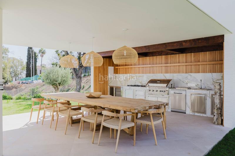 Foto d844113e-c955-42b6-8c1c-49f6718a4500. Casa con riscaldamento piscina in La Capellanía - El Higuerón Benalmádena