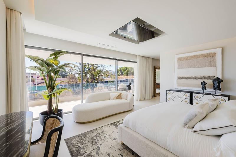 Foto d94df17b-4c44-4170-825b-f20edd1bf8fa. Casa con riscaldamento piscina in La Capellanía - El Higuerón Benalmádena