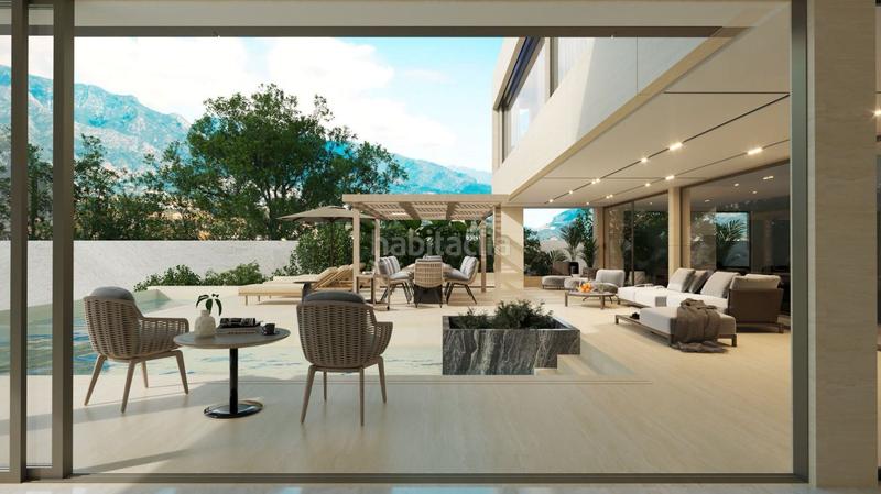 Foto 04f9be04-f1d2-483a-9761-33e650669111. Casa amb piscina a Torremuelle Benalmádena