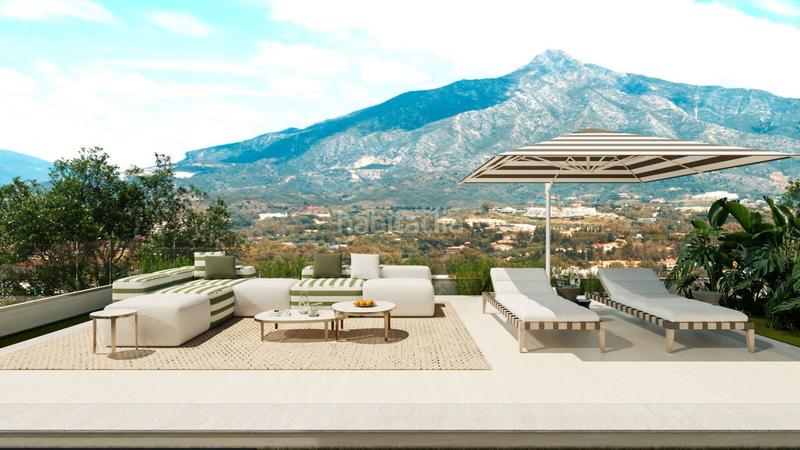 Foto 2ec98915-cf11-4aec-a47a-c94d504ae63d. Casa amb piscina a Torremuelle Benalmádena