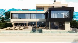 Haus in Torremuelle. Casa en venta  benalmádena