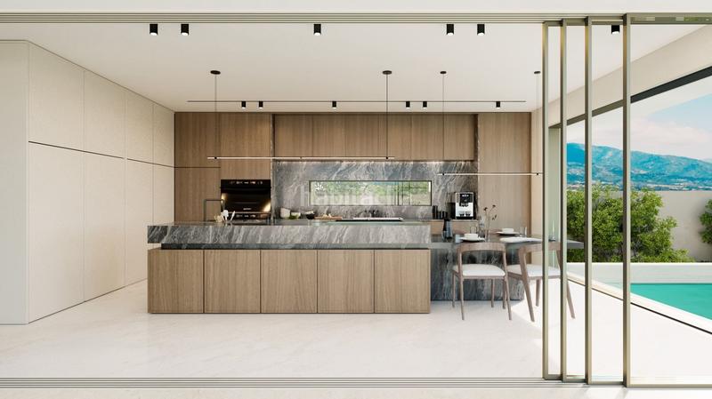 Foto 8f422d82-2ae0-4078-8056-d4b5a280f826. Casa amb piscina a Torremuelle Benalmádena