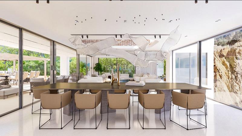 Foto ce04ff3f-a48f-4083-b18f-3b59f9d0d1cd. Casa amb piscina a Torremuelle Benalmádena