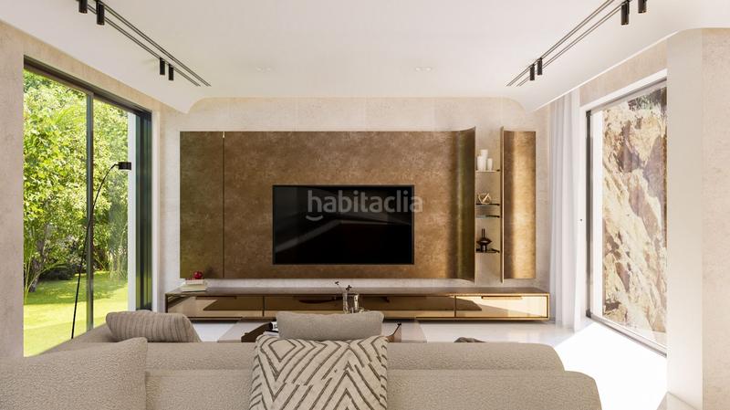 Foto dca540d5-da1c-4b56-af50-e6d0adf59ec6. Casa amb piscina a Torremuelle Benalmádena