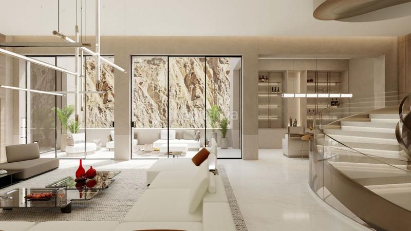 Foto f4db4681-c27c-4239-a72b-95dcdec7ce1d. Casa amb piscina a Torremuelle Benalmádena