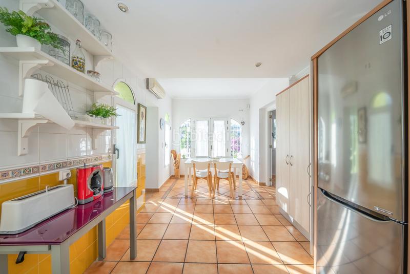 Foto d526d560-1653-4914-b37c-811d4058f3e7. Affitto casa con riscaldamento piscina in El Montgó Dénia