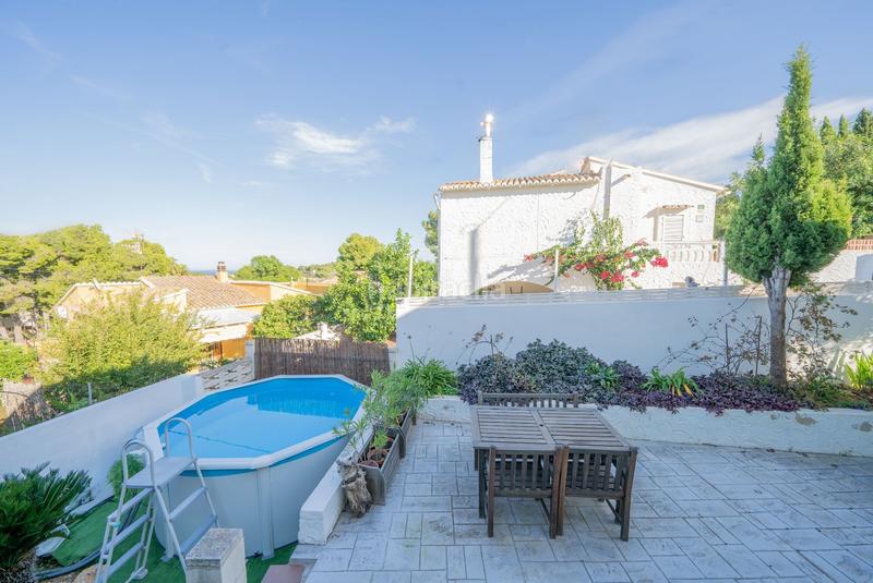 Foto ccfd672d-9a1b-42e9-b6a2-c1592d3219a0. Miete haus mit heizung pool in El Montgó Dénia