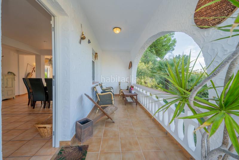 Foto 867c5a5e-a76c-4770-bfd7-6a3f6fb7b5cb. Rent house with heating pool in El Montgó Dénia