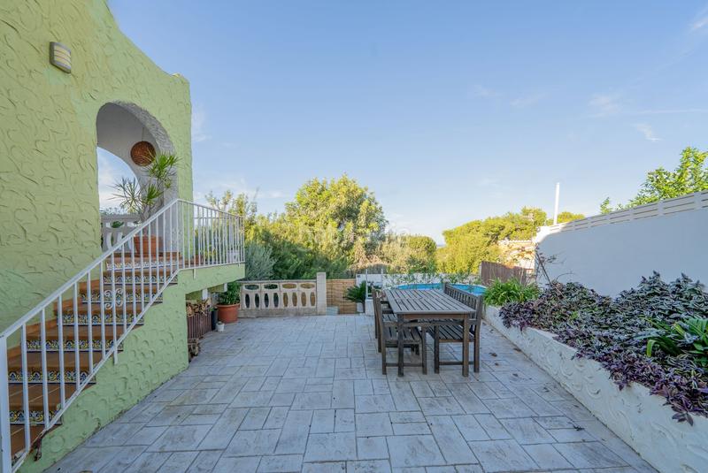 Foto 8b75d969-34bc-4614-9145-8237503a7920. Rent house with heating pool in El Montgó Dénia