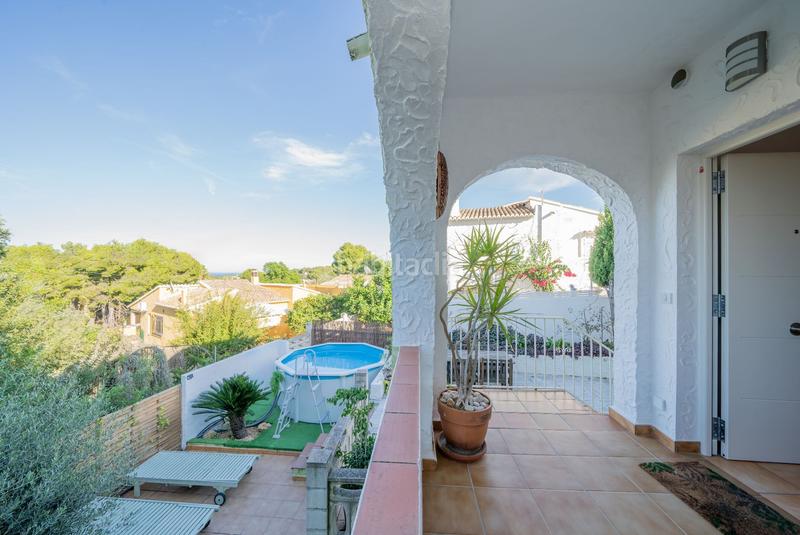 Foto a1058102-8fcb-4023-bd49-286891d463a3. Rent house with heating pool in El Montgó Dénia