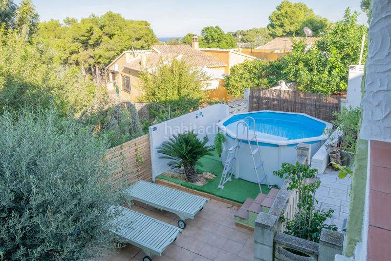 Foto a658a683-6bbb-40b6-874b-4e3a94faf16c. Rent house with heating pool in El Montgó Dénia