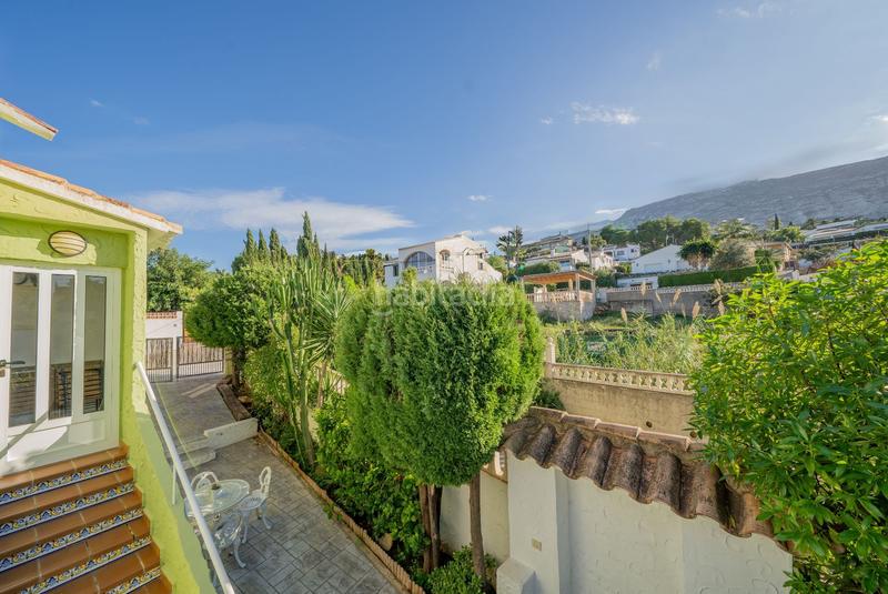 Foto a97507ad-e4c6-499b-b4ad-9593cf0caaa9. Rent house with heating pool in El Montgó Dénia