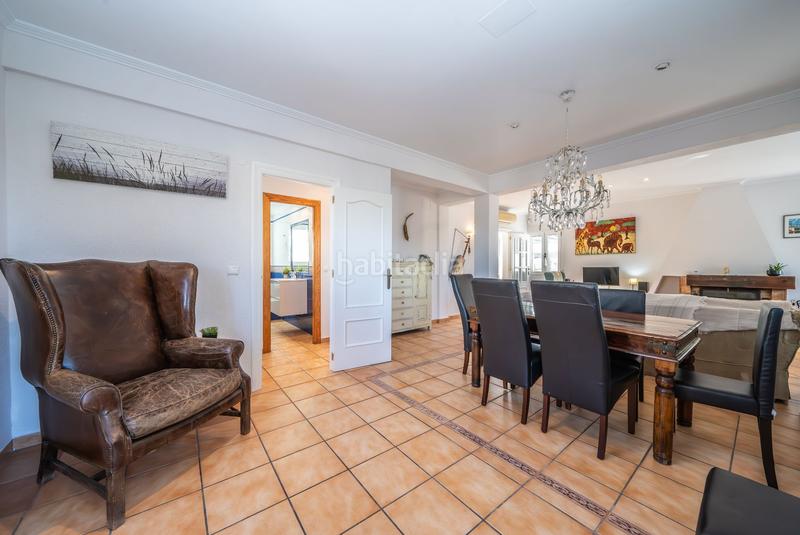 Foto cefb372c-5828-40ad-add7-5db9955ae492. Rent house with heating pool in El Montgó Dénia