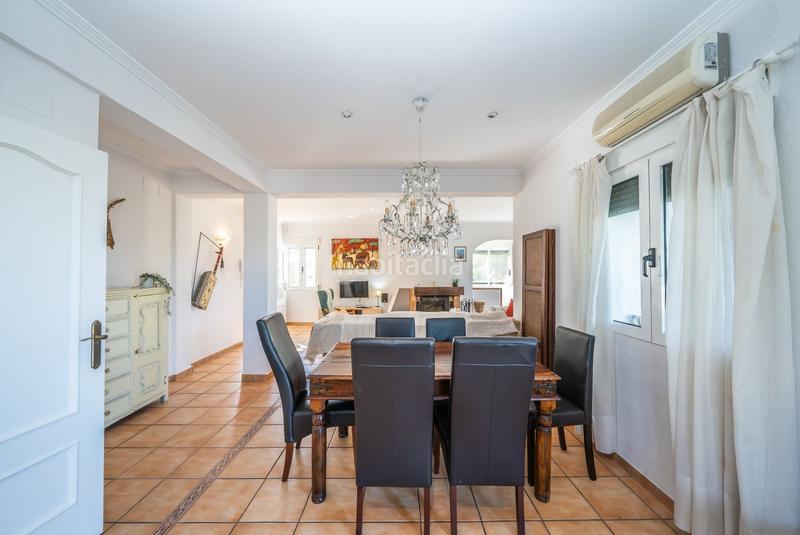 Foto f2fd20ed-436e-4d71-a7bd-14418b460c5c. Rent house with heating pool in El Montgó Dénia